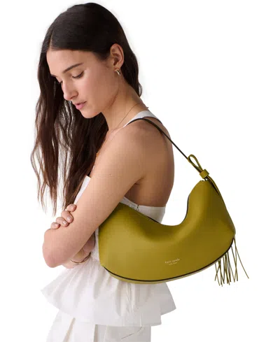 Kate Spade Loop Fringe Strap Shoulder Bag