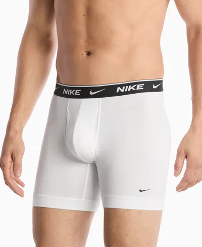 Nike 3-pack Dri-fit Everyday Performance Boxer Briefs In Multi