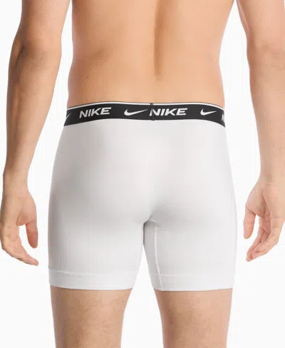 Nike 3-pack Dri-fit Everyday Performance Boxer Briefs In Multi