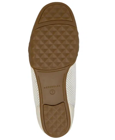 Aerosoles Opal Sneaker In White