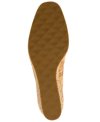 Aerosoles Roma Wedge Pump In Brown