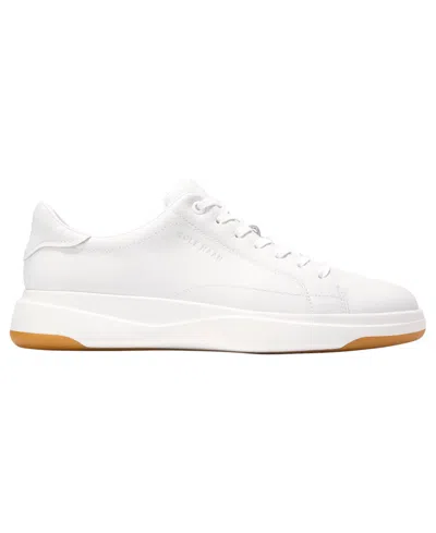 Cole Haan Grandpro Tennis Ii Shoe In White