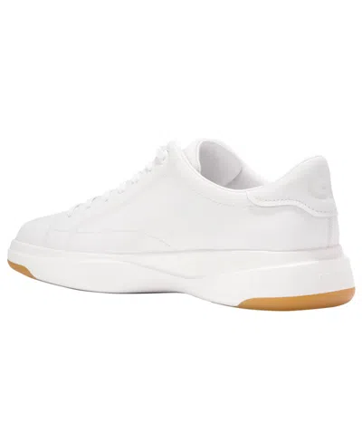 Cole Haan Grandpro Tennis Ii Shoe In White