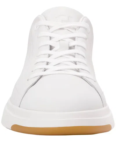 Cole Haan Grandpro Tennis Ii Shoe In White
