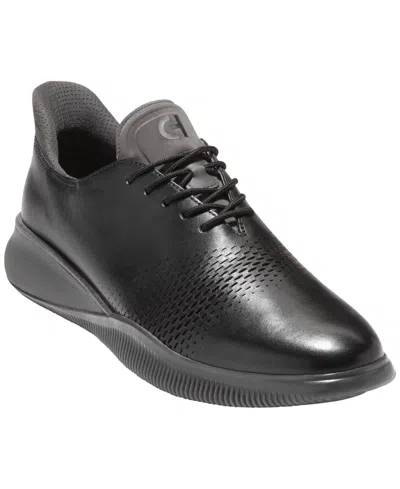 Cole Haan 6.zerogrand Laser Quick-on Oxford In Black