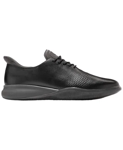 Cole Haan 6.zerogrand Laser Quick-on Oxford In Black