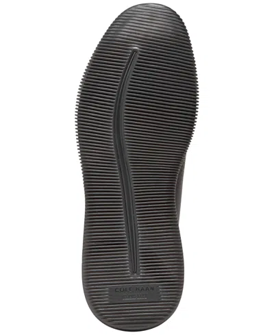 Cole Haan 6.zerogrand Laser Quick-on Oxford In Black