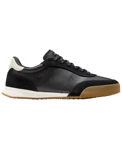 Cole Haan Grandpro Slimline Sneaker In Black
