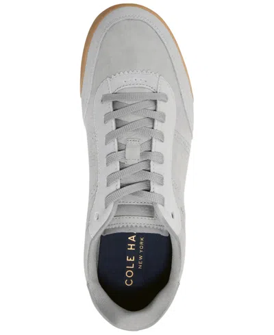 Cole Haan Grandpro Slimline Sneaker In Gray