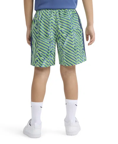 Nike Little Boys Pull-on Short In Green