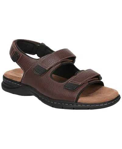 Dr. Scholl's Gavin Hook-and-loop Sandal In Multi