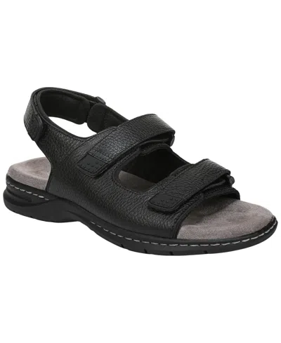Dr. Scholl's Gavin Hook-and-loop Sandal In Animal Print