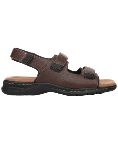 Dr. Scholl's Gavin Hook-and-loop Sandal In Multi