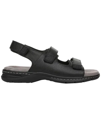 Dr. Scholl's Gavin Hook-and-loop Sandal In Animal Print