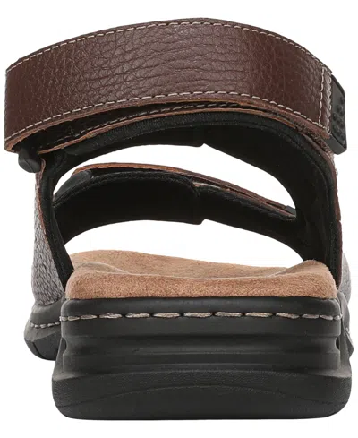 Dr. Scholl's Gavin Hook-and-loop Sandal In Multi