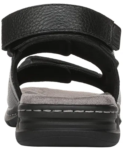 Dr. Scholl's Gavin Hook-and-loop Sandal In Animal Print