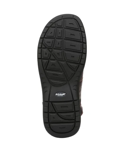 Dr. Scholl's Gavin Hook-and-loop Sandal In Multi
