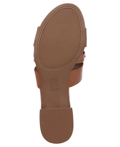 Naturalizer Niche Slide Sandal In Brown