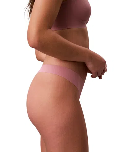 Calvin Klein Ideal Bikini In Pink