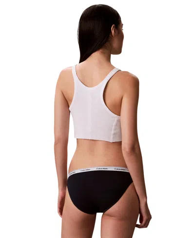 Calvin Klein Assorted 5-pack Logo Bikinis In Multi