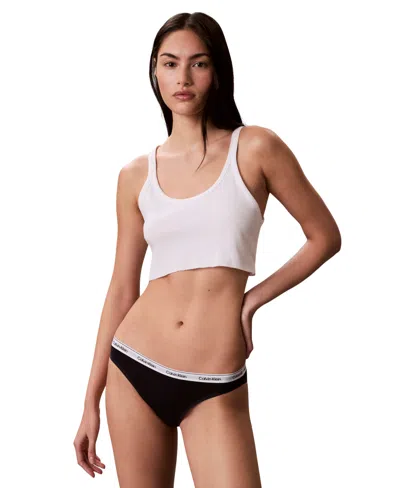 Calvin Klein Assorted 5-pack Logo Bikinis In Multi