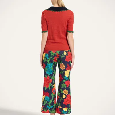 La Doublej Hendrix Pants In Multi