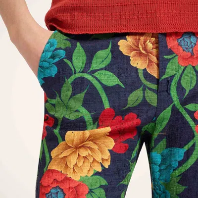 La Doublej Hendrix Pants In Multi