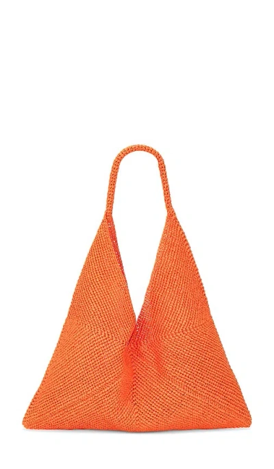 A.l.c Sid Bag In Orange