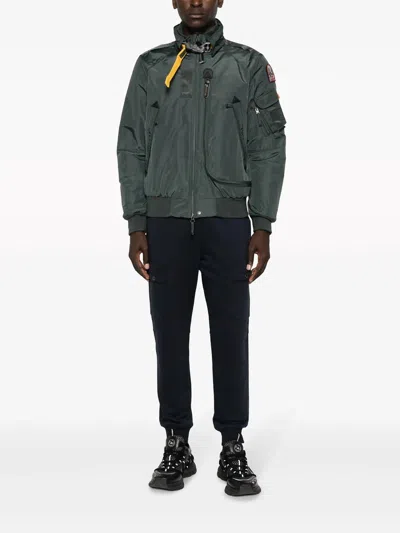 Parajumpers Gobi Base Down Jacket In Green