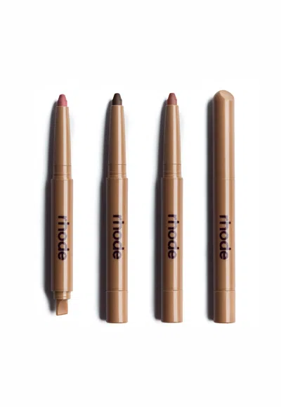 Rhode The Peptide Lip Shape Set