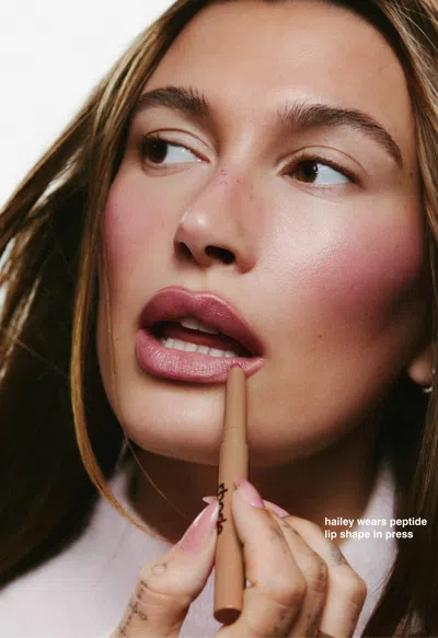 Rhode The Peptide Lip Shape Set