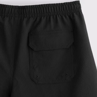 Abercrombie & Fitch Ypb Motiontek Athletic Fit Unlined Training Short In Black