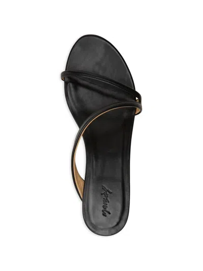 Marsèll Orma Crossover-strap Sandals In Black