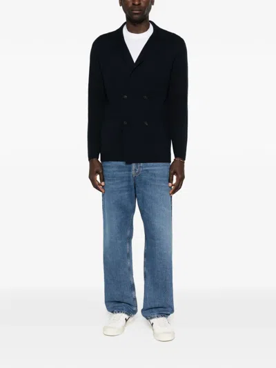 Fedeli Crew-neck T-shirt In White