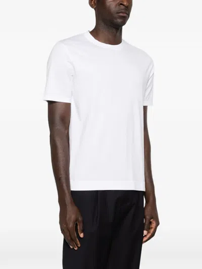 Fedeli Extreme T-shirt In White