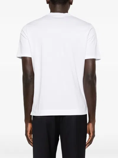 Fedeli Extreme T-shirt In White