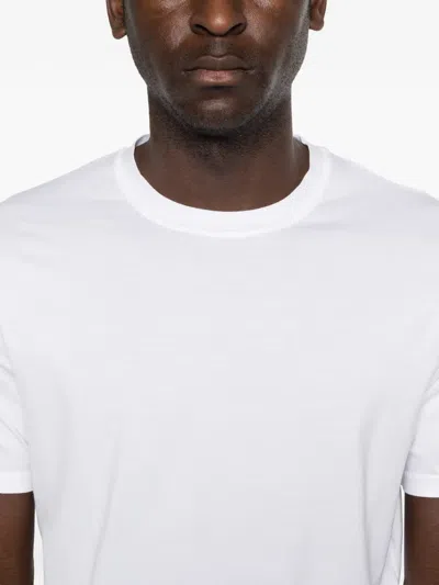 Fedeli Extreme T-shirt In White