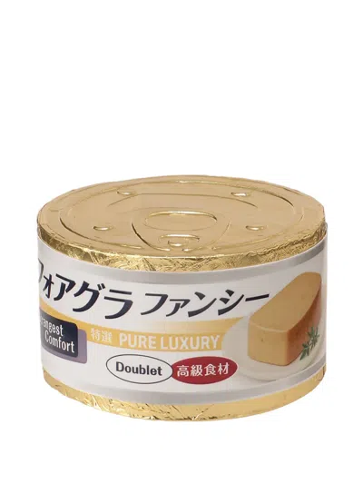 Doublet Graphic T-shirt In White