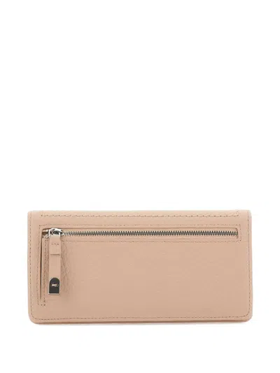 Gianni Chiarini Bubble Wallet In Neutral