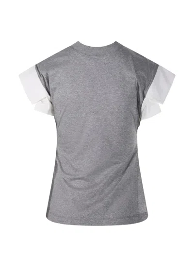 Re Code Short Sleeve T-shirt In Pink