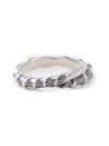 SHAUN LEANE 'Horn' ring,SLS21SS1510896061