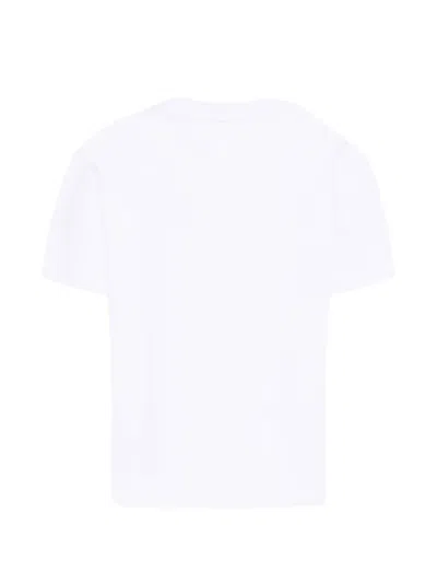 Msgm Short-sleeve T-shirt In Pattern