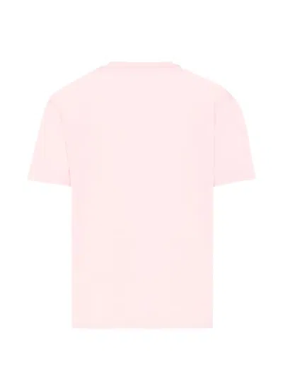 Msgm Short-sleeve T-shirt In Pattern