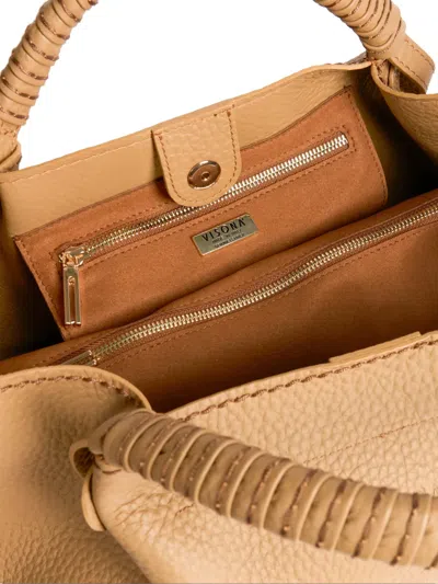 Visonà Visona Queen In Brown
