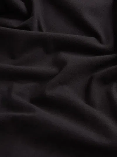 Woolrich Logo-print T-shirt In Black