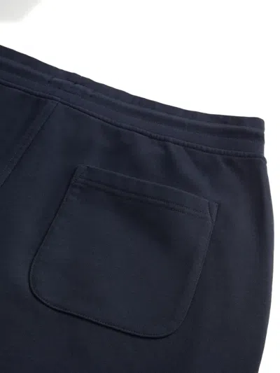 Woolrich Drawstring Logo Track Pants In Neutral