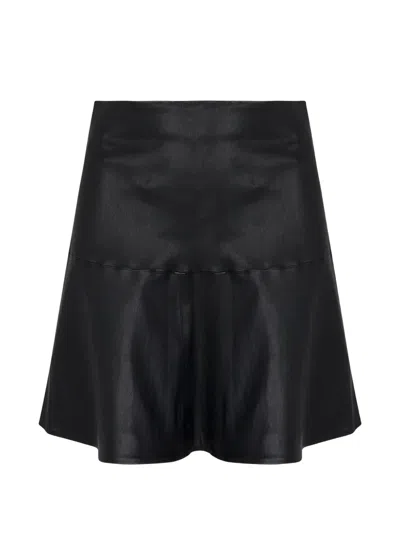 Sprwmn A-line Skirt In Pattern