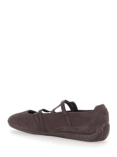 Puma Speedcat Ballet Python In Brown