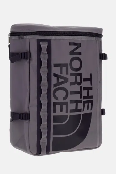 The North Face Rectangular Top-loading Backpack In White