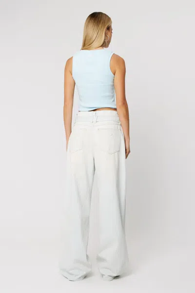 Abrand Jeans Us 95 Mid Super Baggy Angelica Belt